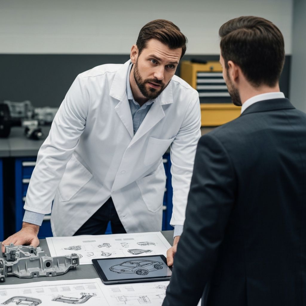 Consultoria Técnica