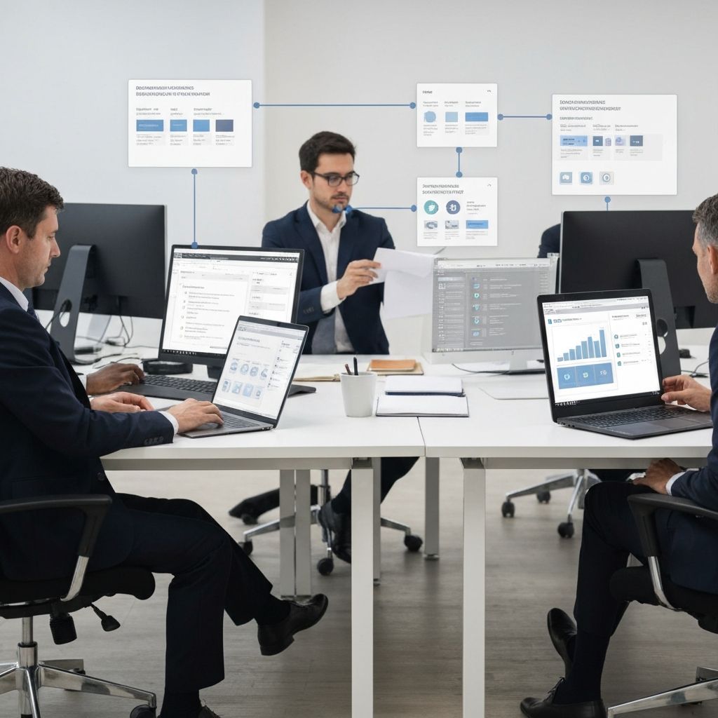 Gestão de Processos